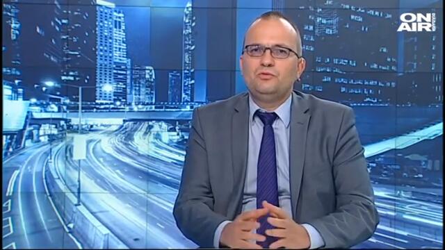 Мартин Димитров: Ако зависеше от ДБ, щеше да има правителство
