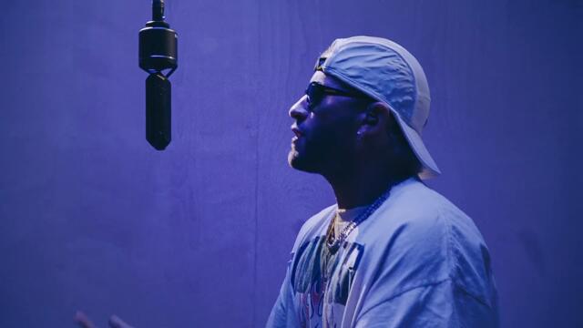 Feid - HECTOL (Live Session | Vevo Ctrl)