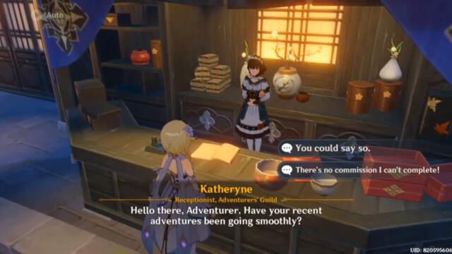 [Full Guide] Seirai Stormchasers: Part I to Part V | Genshin Impact