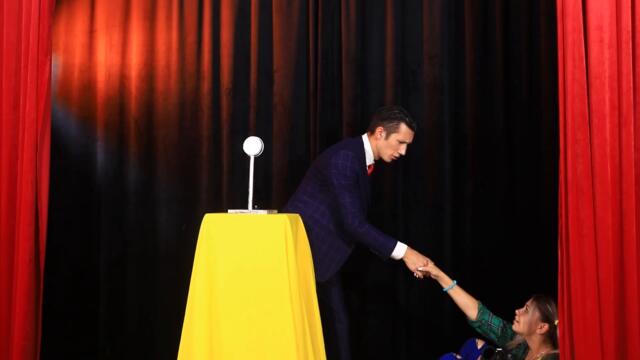 I Got Pregnant By A President