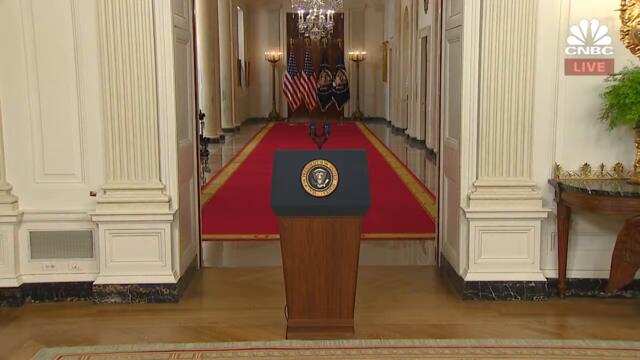 President Biden delivers remarks on ending the war in Afghanistan — 8/31/2021