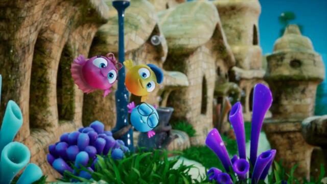 РЕНКЛИ: ОТКРИВАТЕЛЯТ НА НОВИ СВЕТОВЕ - Трейлър с Бг аудио