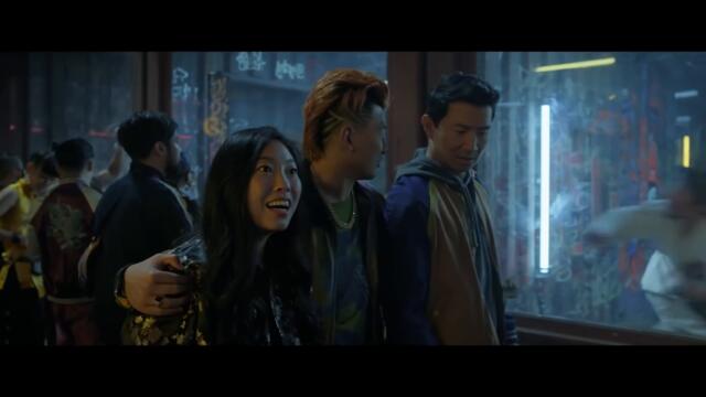 Shang-Chi and the Legend of the Ten Rings Exclusive Movie Clip - Low Level Fights (2021)