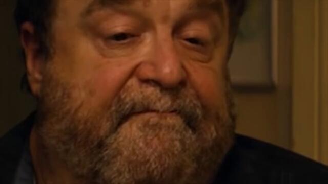 John Goodman Takes a Breath