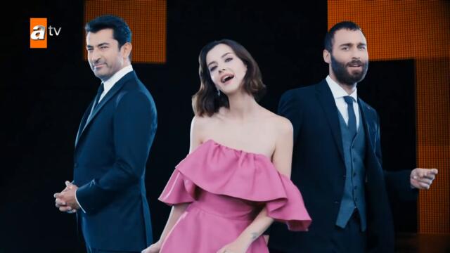 atv Yeni Sezon Tanıtımı