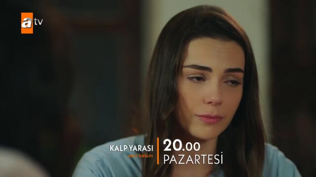 Kalp Yarası 10. Bölüm 2. Fragmanı | Güzel ve kötü şeyler...