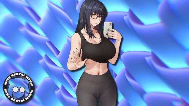 Speedy ft. Lumidee - Sientelo (Davuiside Remix) | Music Visualization🖤🎶💎