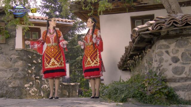 MARIA & MAGDALENA FILATOVI - DAZHD KAPE / Мария и Магдалена Филатови - Дъжд капе, 2021