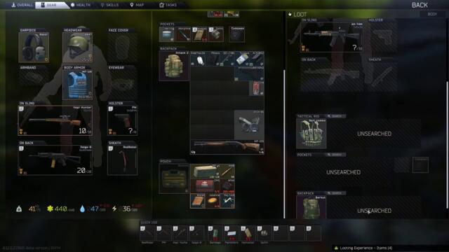 Storming the Stronghold, Hunting Bosses & PVP Highlights {Tarkov Teamwork #16}