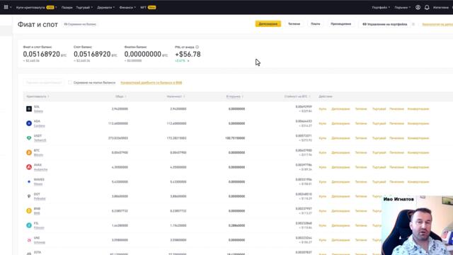 №11: КРИПТО Спънки, Проблеми и Главоболия с Бинанс + (Но, Коя Борса за Криптовалути?) - Ivo Ignatov