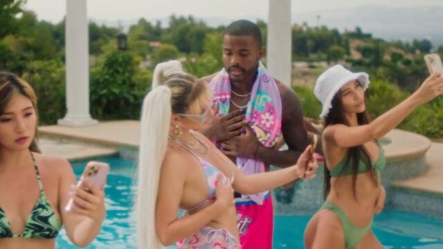 Trevor Jackson - Pictures By My Pool (Official Video)