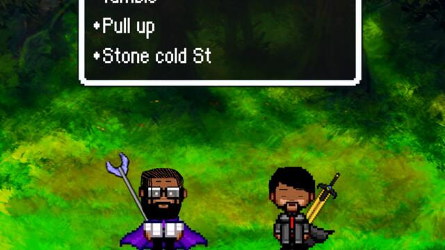 Skinny Local x BAINS. - RPG (Official Lyric Video)