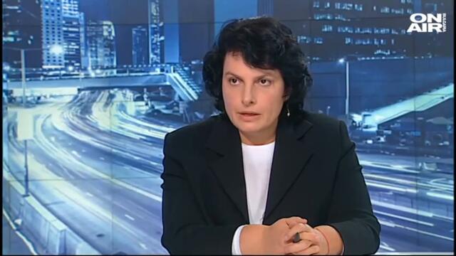 Бонка Василева: Щеше да има правителство, ако зависеше от "Демократична България"