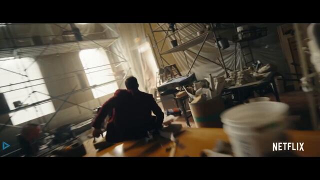 Червена бюлетина - Трейлър с български субтитри