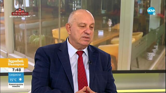 Зам.-здравният министър: Правим всичко възможно децата да учат по-дълго присъствено