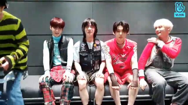 [Eng Sub] Until now TXT Vlive 30.08.2021|TXT VLIVE