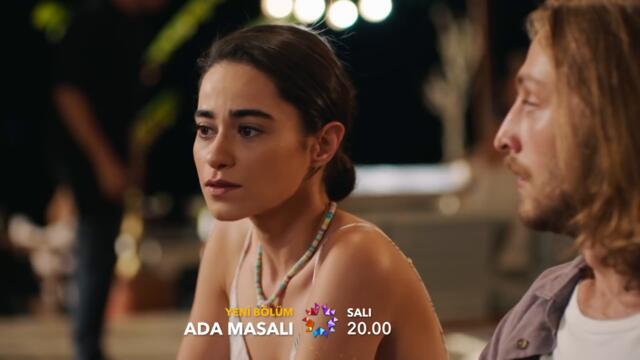 Ada Masalı 12. Bölüm Fragman