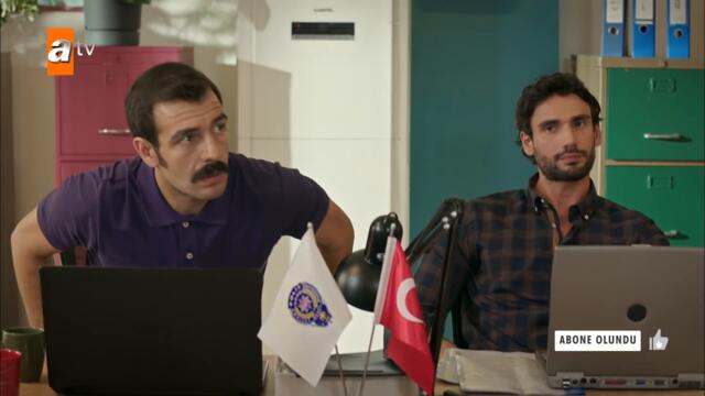 Organize şube İpek'ten yardım istiyor! - Baş Belası 12. Bölüm