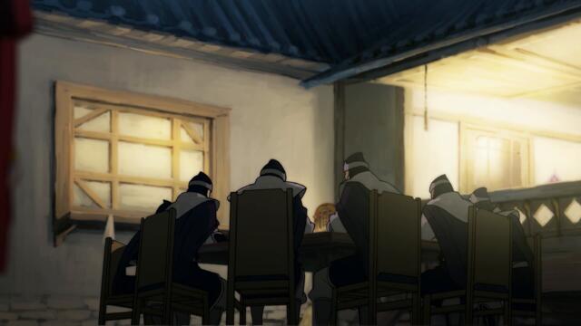 Tenzin Going Full Kyoshi for 8 Minutes! 😡💨 | The Legend of Korra