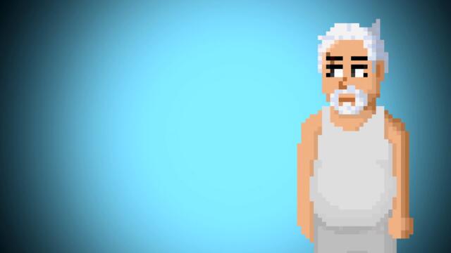 Azis - Mrazish | 8-bit cover