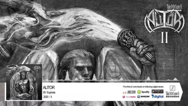 05. Alitor- Euphoria (OFFICIAL AUDIO)