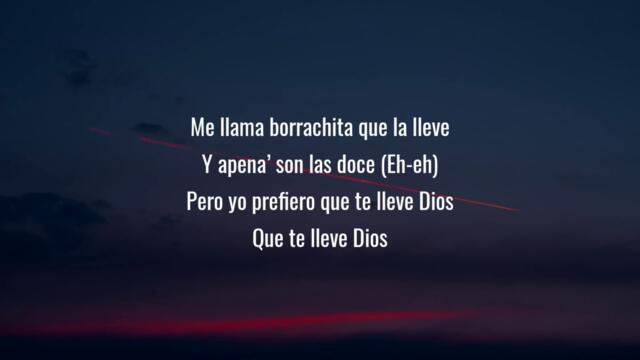 Sech & Jhay Cortez - 911 (Remix) [Letra/Lyrics]