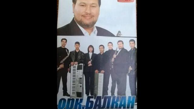 орк.''Балкан'' - Америка кючек - 2003 Най Доброто