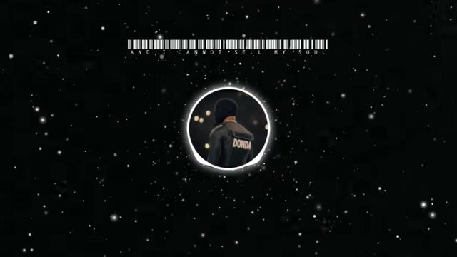 Kanye West - Pure Souls (Trap Remix) [Lyric Video]