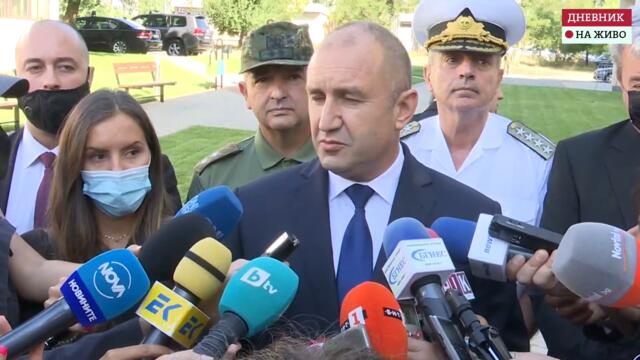 Президентът обвърза датата за предсрочни избори със задачите на парламента