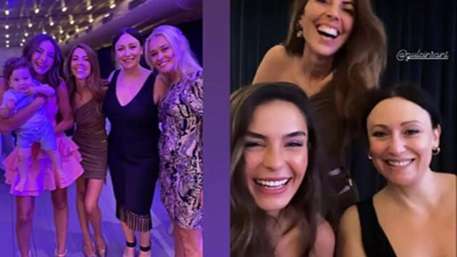 Почему нет Акына Акынозю на торжестве Ойи и Тансу