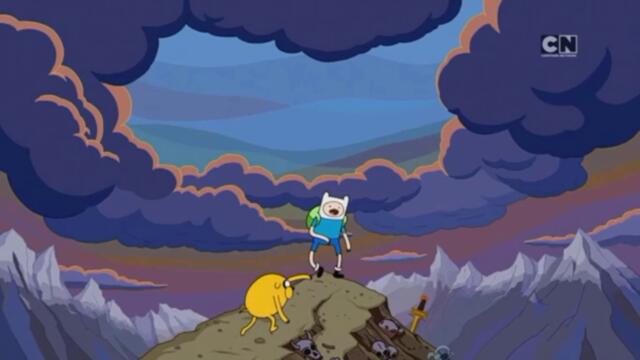 Време за приключения: Далечни земи: Отново заедно част 1