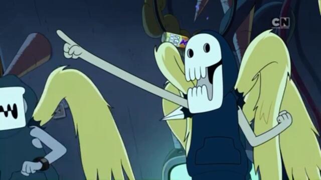 Време за приключения: Далечни земи: Отново заедно част 4