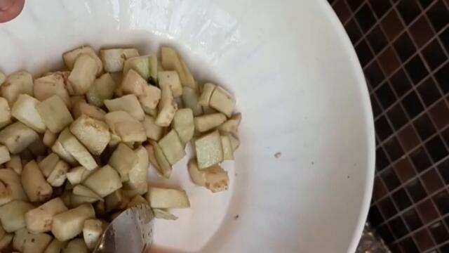 кюфтета от патладжан