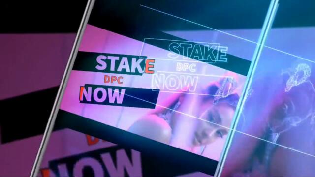 EARN A PASSIVE INCOME! STAKE DPC ON BOLOLEX NOW!