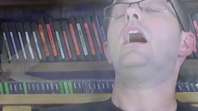 James Rolfe getting HIGH AF! | (Cinemassacre Memes)