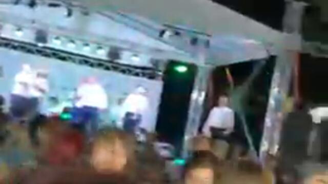 Слабата Соро-Тромпети Берковска Музика и община Берковица не спазват мерките срещу КОВИД-4.09.2021!