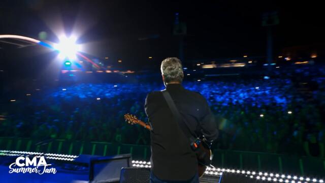 Blake Shelton - "God's Country" | CMA Summer Jam