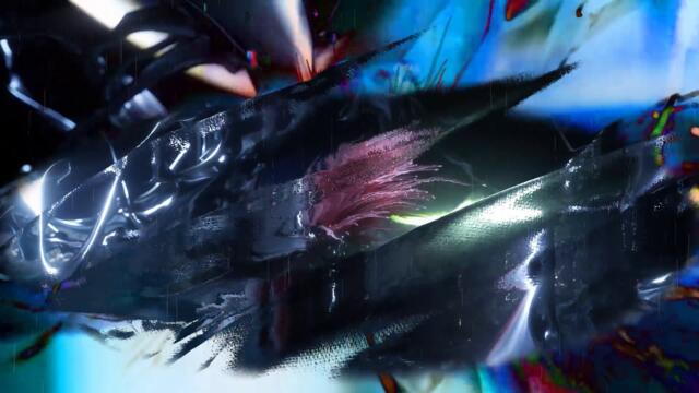 Lady Gaga - Rain on Me (with Ariana Grande) (Arca Remix) (Official Visual)