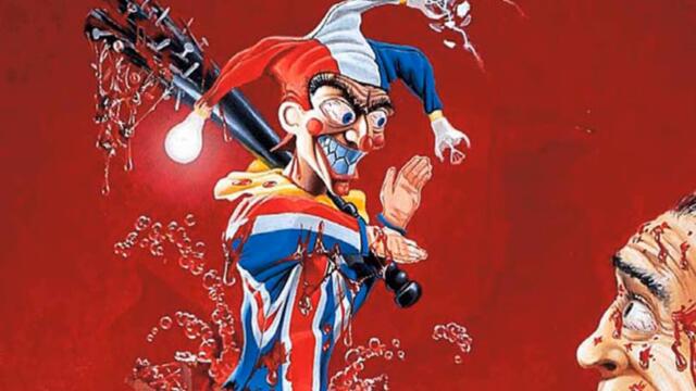 Man of Sorrows (2001 - Remaster)