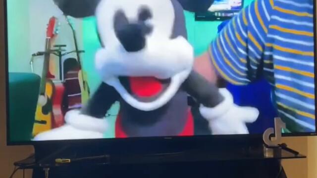 Disney Minus is too wild @Hassan Khadair