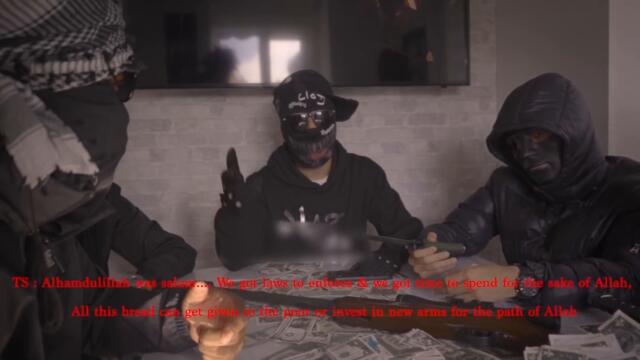 Official TS - Satan The 3rd (Official Video)