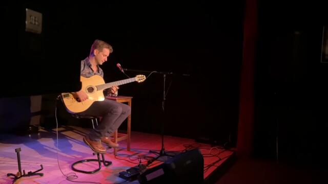 Django's Tiger (Gypsy Jazz Guitar) - Filippo Dall'Asta