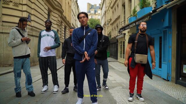 J2LASTEU, 65GOONZ, VILLABANKS - KUSH (REMIX)