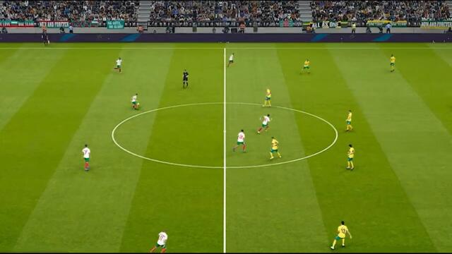 БЪЛГАРИЯ ЛИТВА Акценти Гол - Световно първенство УЕФА Квалификация 2021