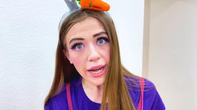 Wendy and Alex Wants to Play with Pet Dog | Kids Take Care of Dog