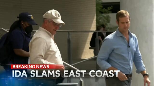 NBC Nightly News Full Broadcast - September 1st, 2021