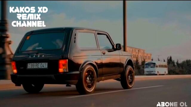 Azeri Bass Music 2021 - Esil Maşin Mahnisi Remix Bass / Yeni Mahni ( Original Mix )