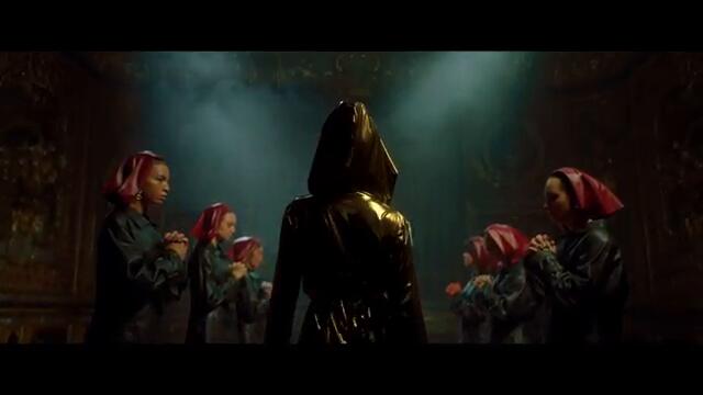 DASHI - ДЕВА МАРИЯ (ПРЕМЬЕРА КЛИПА)