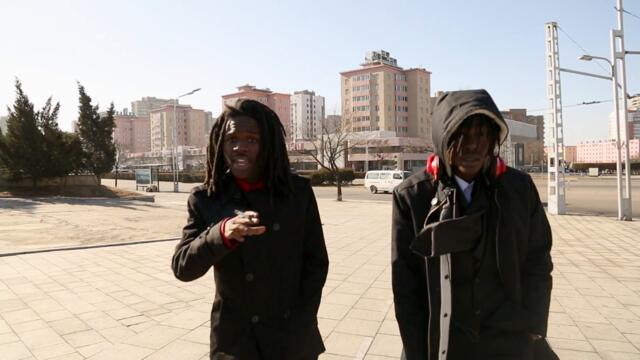 PacMan and Pe$o - Escape to North Korea