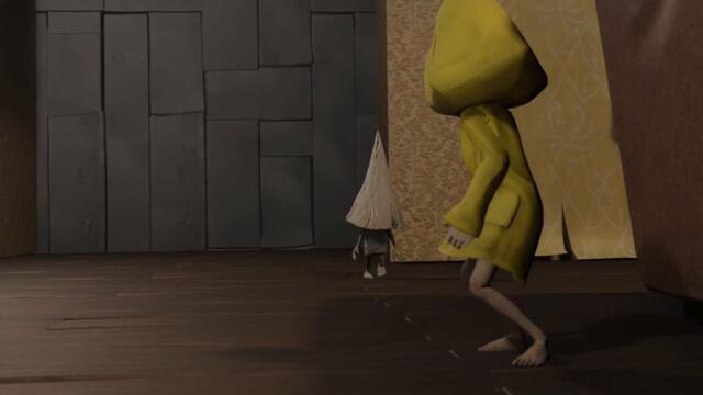 Friendship : Little nightmares animation.